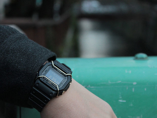 Casio DW-5600P-1ER Casio DW-5600P-1ER