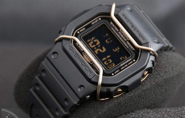 Casio DW-5600P-1ER Casio DW-5600P-1ER