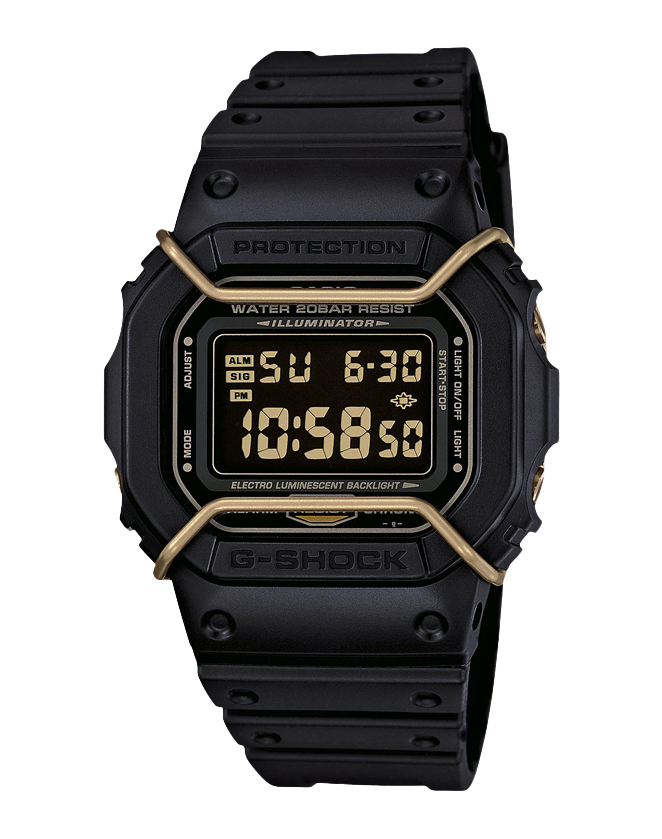 Casio DW-5600P-1ER Casio DW-5600P-1ER