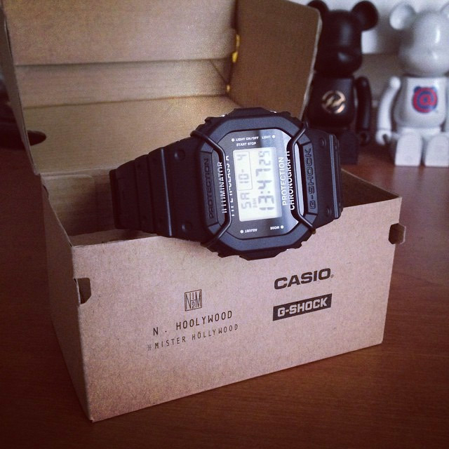 Casio DW-5600NH-1ER Casio DW-5600NH-1ER