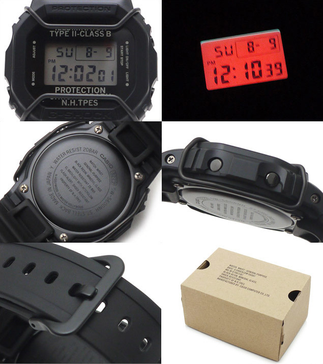 Casio DW-5600NH-1ER Casio DW-5600NH-1ER