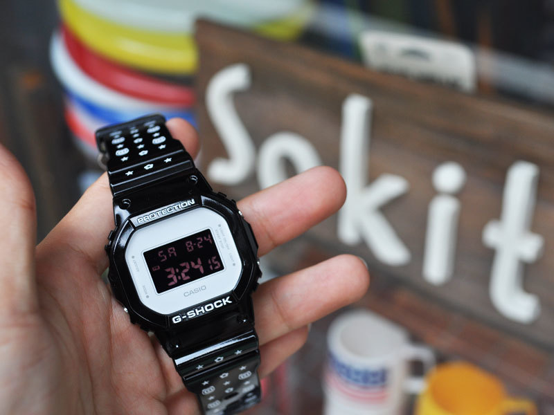 Casio DW-5600MT-1ER Casio DW-5600MT-1ER