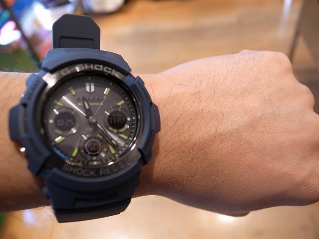 Casio AWG-M100NV-2AER Casio AWG-M100NV-2AER