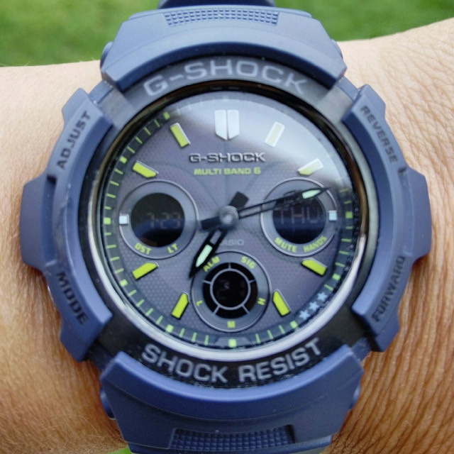 Casio AWG-M100NV-2AER Casio AWG-M100NV-2AER
