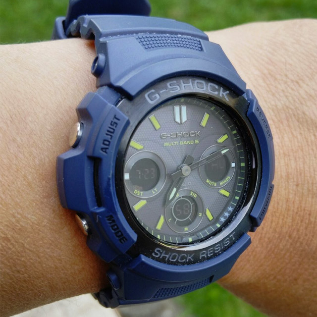 Casio AWG-M100NV-2AER Casio AWG-M100NV-2AER