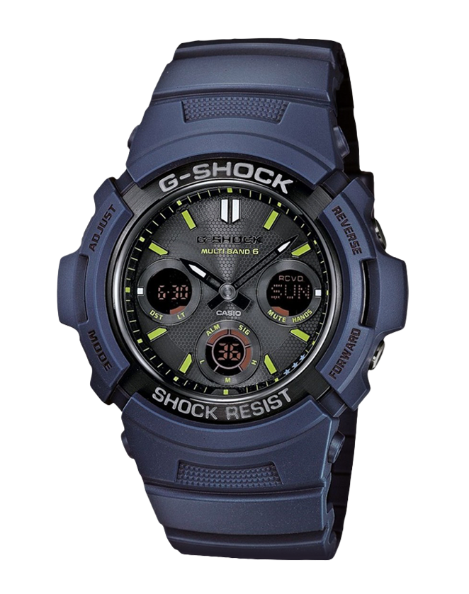 Casio AWG-M100NV-2AER Casio AWG-M100NV-2AER