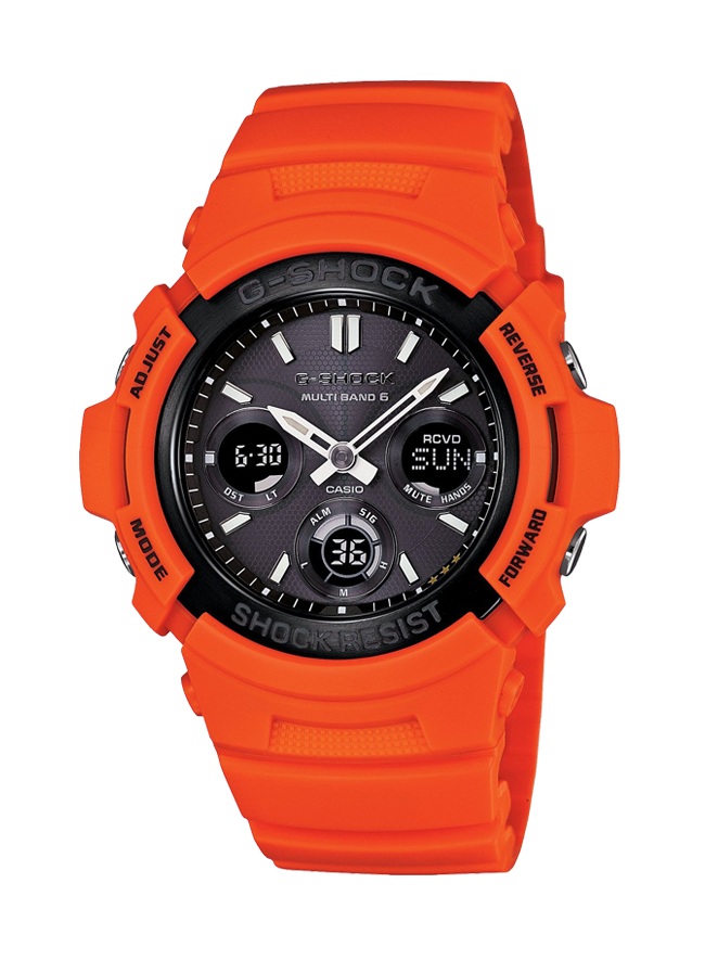 Casio AWG-M100MR-4AER Casio AWG-M100MR-4AER