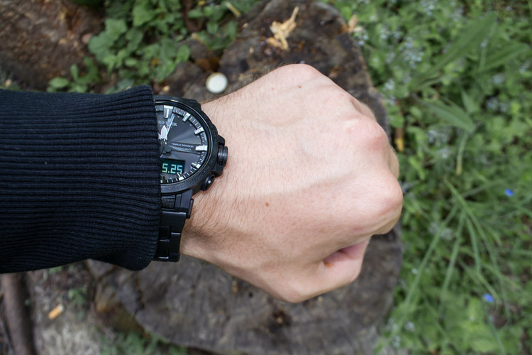 Casio PRW-60FC-1AER Casio PRW-60FC-1AER