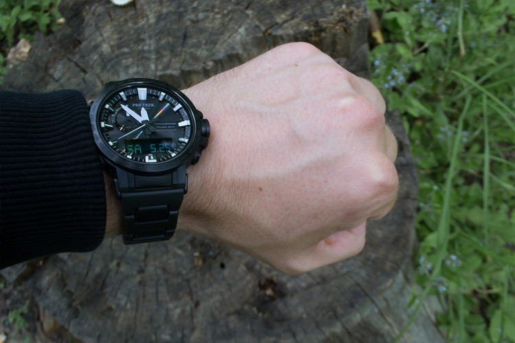 Casio PRW-60FC-1AER Casio PRW-60FC-1AER