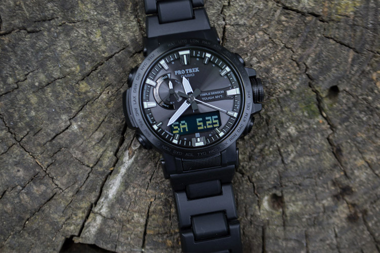 Casio PRW-60FC-1AER Casio PRW-60FC-1AER