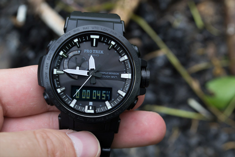 Casio PRW-60FC-1AER Casio PRW-60FC-1AER