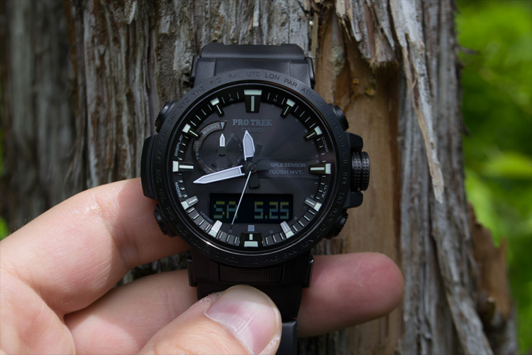 Casio PRW-60FC-1AER Casio PRW-60FC-1AER