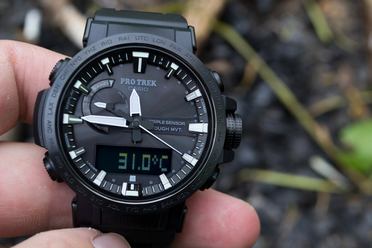 Casio PRW-60FC-1AER Casio PRW-60FC-1AER