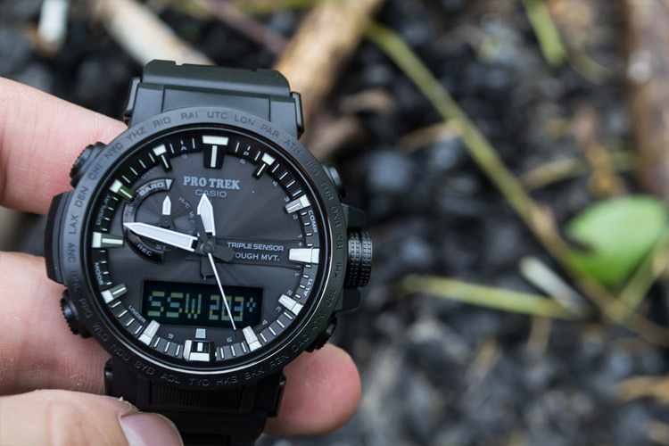 Casio PRW-60FC-1AER Casio PRW-60FC-1AER