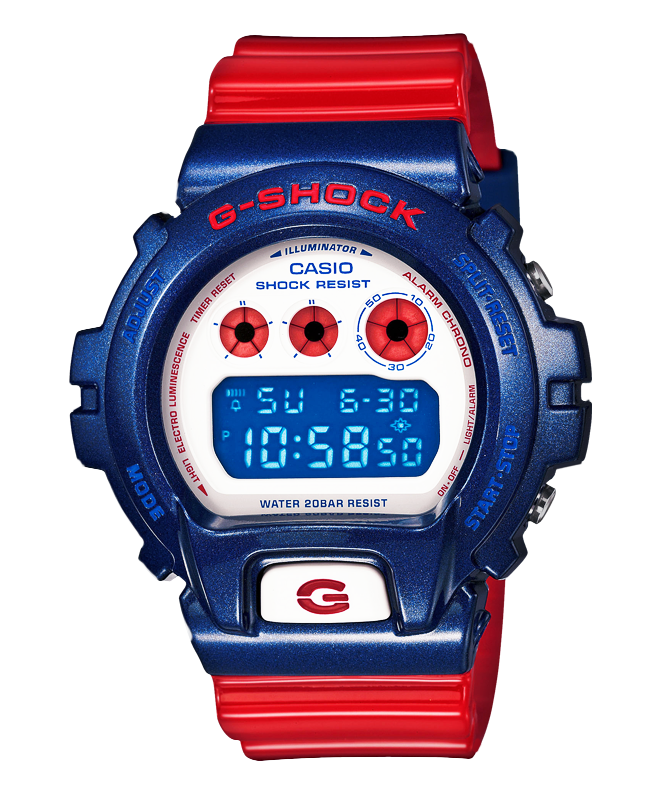 Casio DW-6900AC-2ER Casio DW-6900AC-2ER