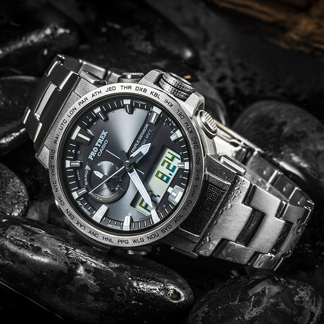 Casio PRW-60T-7AER Casio PRW-60T-7AER