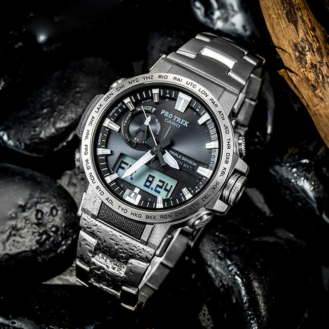 Casio PRW-60T-7AER Casio PRW-60T-7AER
