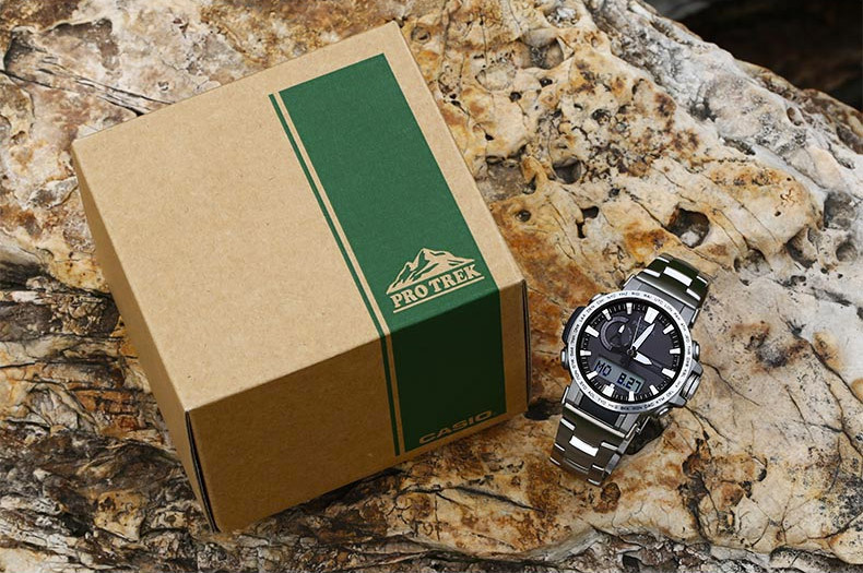 Casio PRW-60T-7AER Casio PRW-60T-7AER