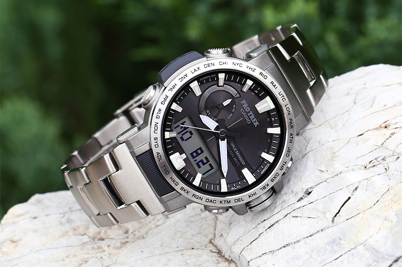 Casio PRW-60T-7AER Casio PRW-60T-7AER