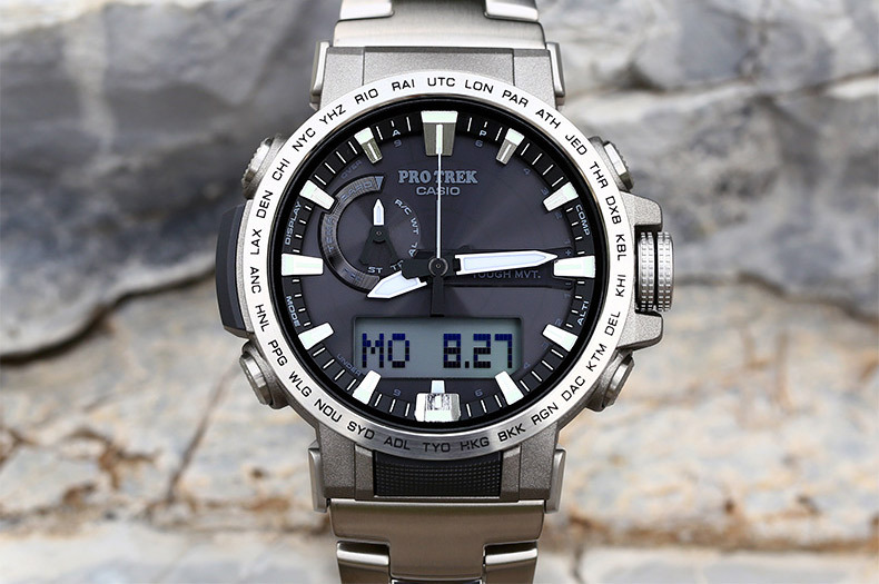 Casio PRW-60T-7AER Casio PRW-60T-7AER