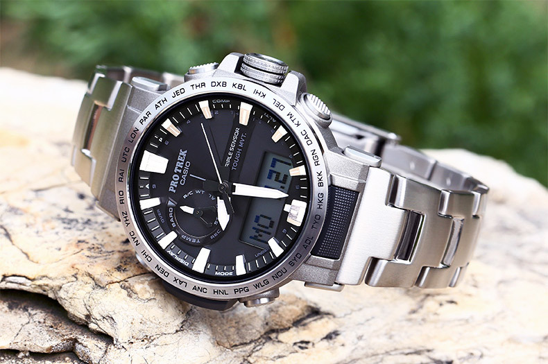 Casio PRW-60T-7AER Casio PRW-60T-7AER