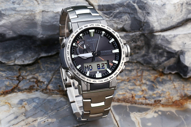 Casio PRW-60T-7AER Casio PRW-60T-7AER