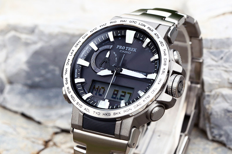 Casio PRW-60T-7AER Casio PRW-60T-7AER