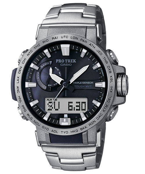 Casio PRW-60T-7AER Casio PRW-60T-7AER