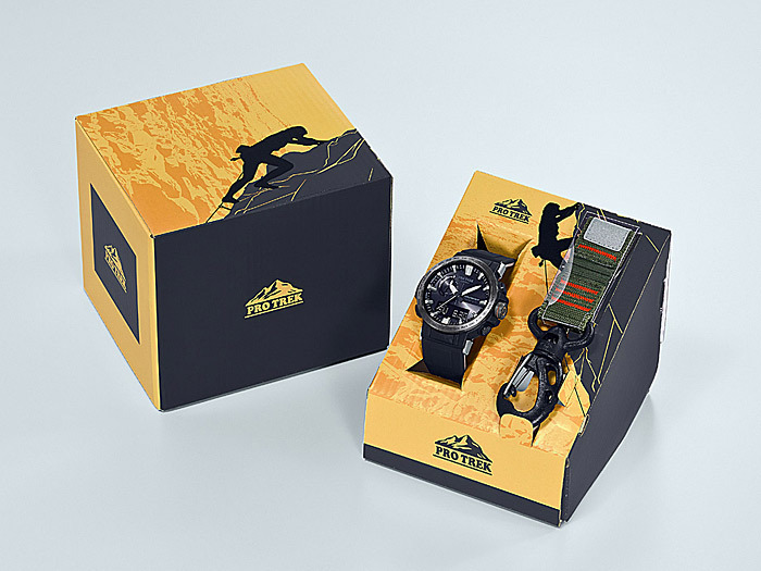 Casio PRW-60YAE-1AER Casio PRW-60YAE-1AER
