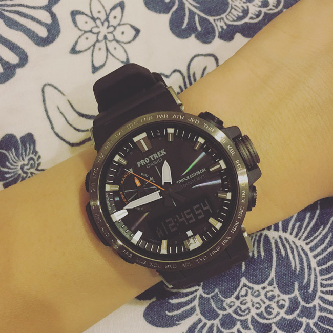 Casio PRW-60YAE-1AER Casio PRW-60YAE-1AER