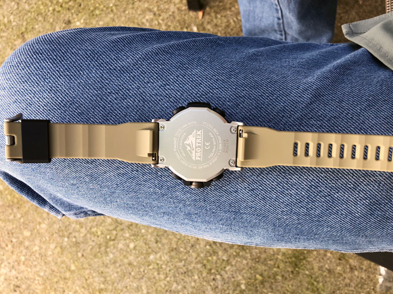 Casio PRW-60YAE-1AER Casio PRW-60YAE-1AER