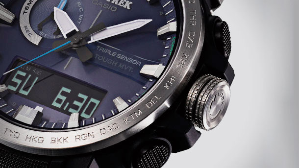 Casio PRW-60-2AER Casio PRW-60-2AER