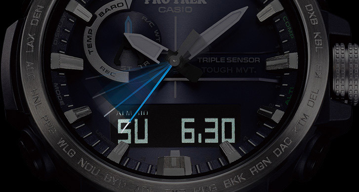 Casio PRW-60-2AER Casio PRW-60-2AER
