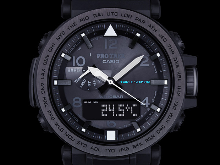 Casio PRG-650Y-1ER Casio PRG-650Y-1ER