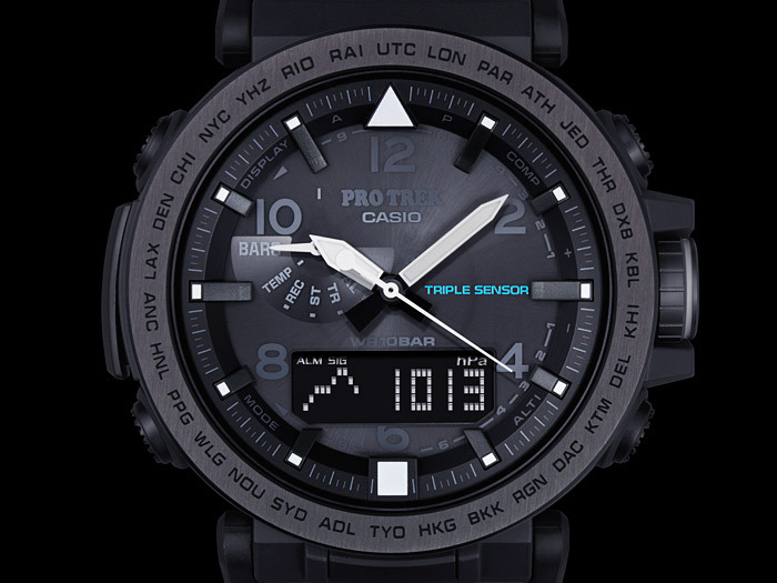 Casio PRG-650Y-1ER Casio PRG-650Y-1ER