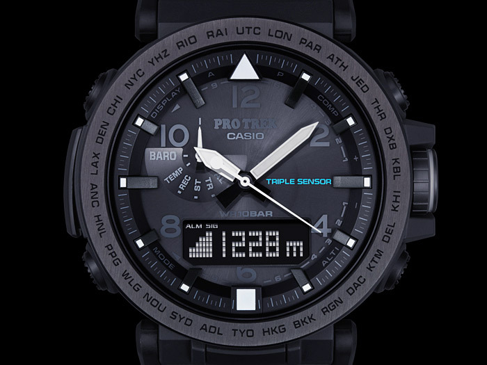 Casio PRG-650Y-1ER Casio PRG-650Y-1ER