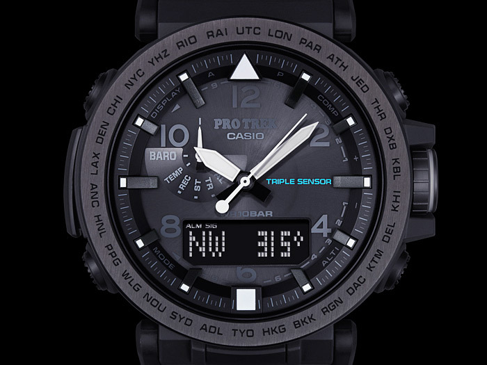 Casio PRG-650Y-1ER Casio PRG-650Y-1ER
