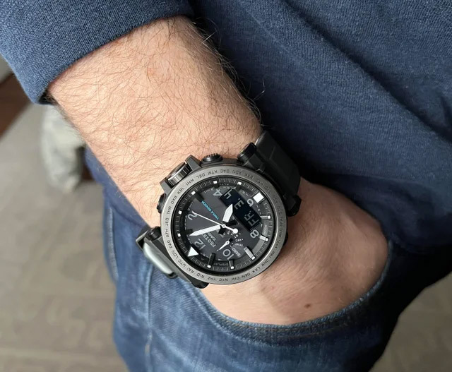 Casio PRG-650Y-1ER Casio PRG-650Y-1ER