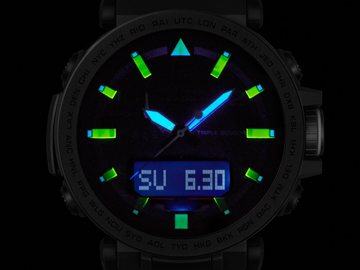 Casio PRG-650Y-1ER Casio PRG-650Y-1ER
