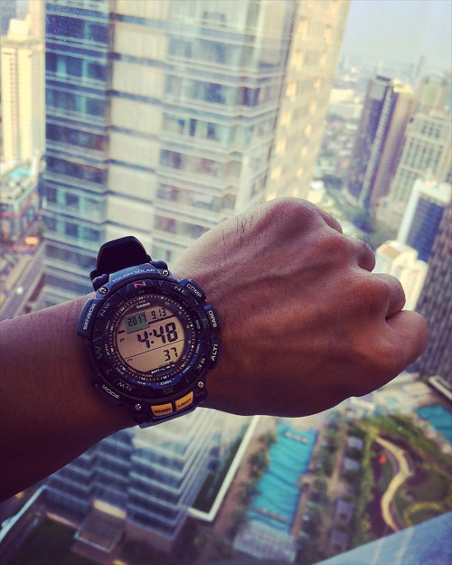 Casio PRG-240-1ER Casio PRG-240-1ER
