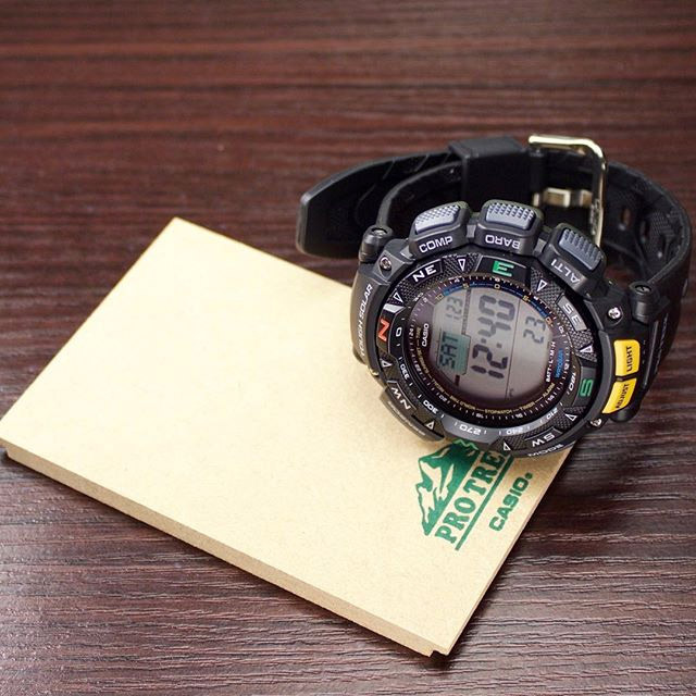 Casio PRG-240-1ER Casio PRG-240-1ER