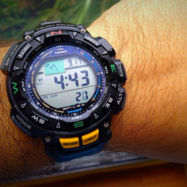 Casio PRG-240-1ER Casio PRG-240-1ER