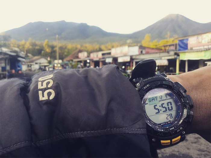 Casio PRG-240-1ER Casio PRG-240-1ER