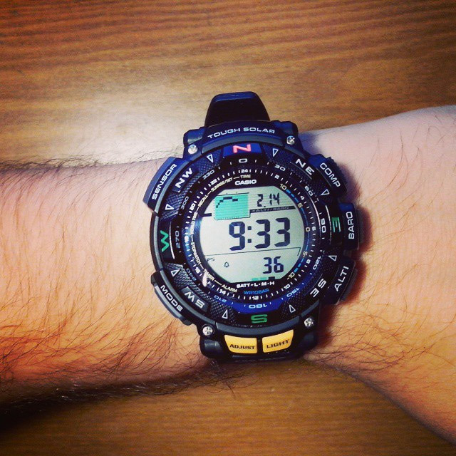 Casio PRG-240-1ER Casio PRG-240-1ER