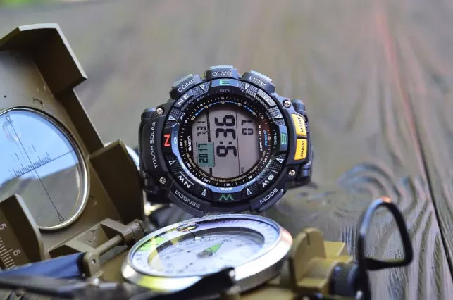 Casio PRG-240-1ER Casio PRG-240-1ER