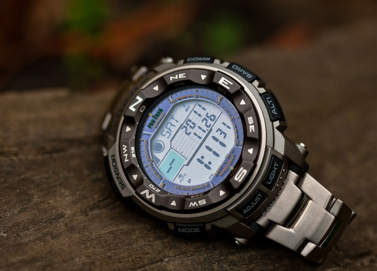 Casio PRW-2500T-7ER Casio PRW-2500T-7ER