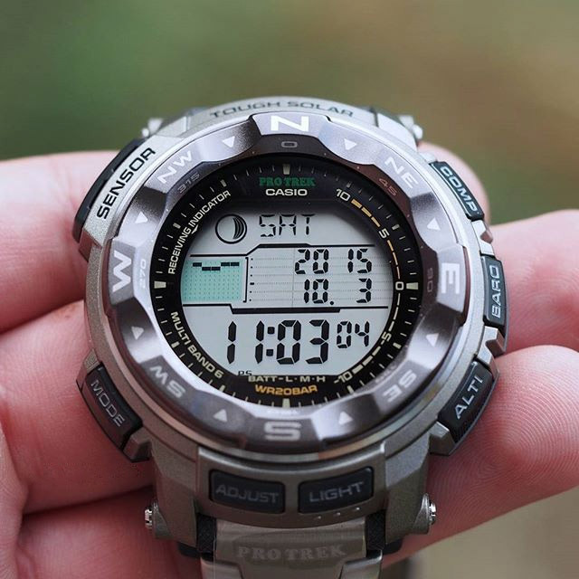 Casio PRW-2500T-7ER Casio PRW-2500T-7ER