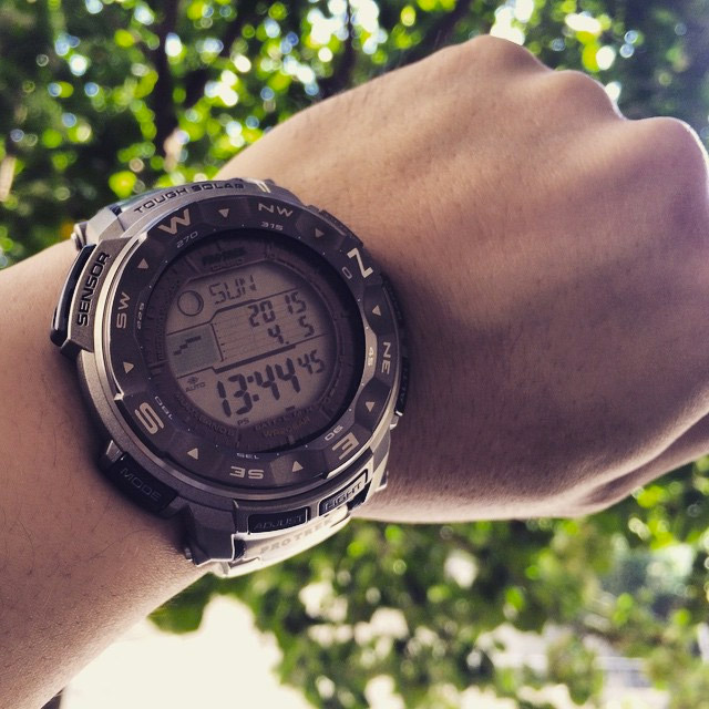 Casio PRW-2500T-7ER Casio PRW-2500T-7ER