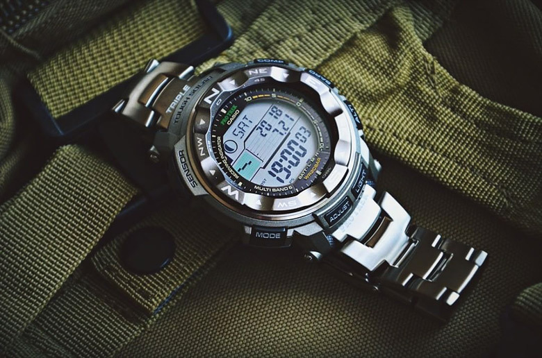 Casio PRW-2500T-7ER Casio PRW-2500T-7ER