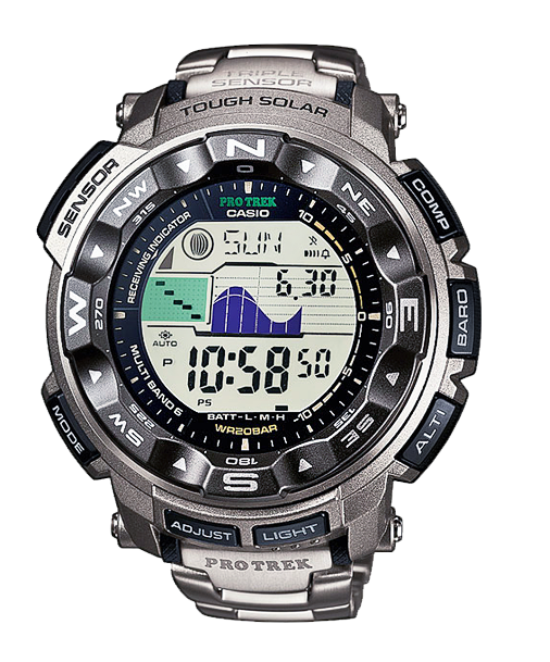 Casio PRW-2500T-7ER Casio PRW-2500T-7ER